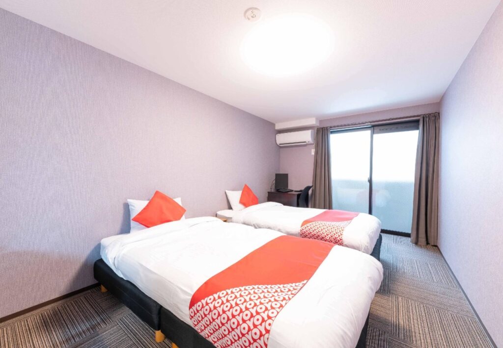 Hotel MUSUBI KYOTO Saiin