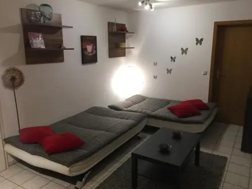 Ferienhaus Ferienwohnung Aretsried