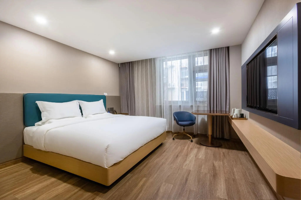 cheermay hotels (Yonghe Palace, Dongzhimen Street, Beijing)