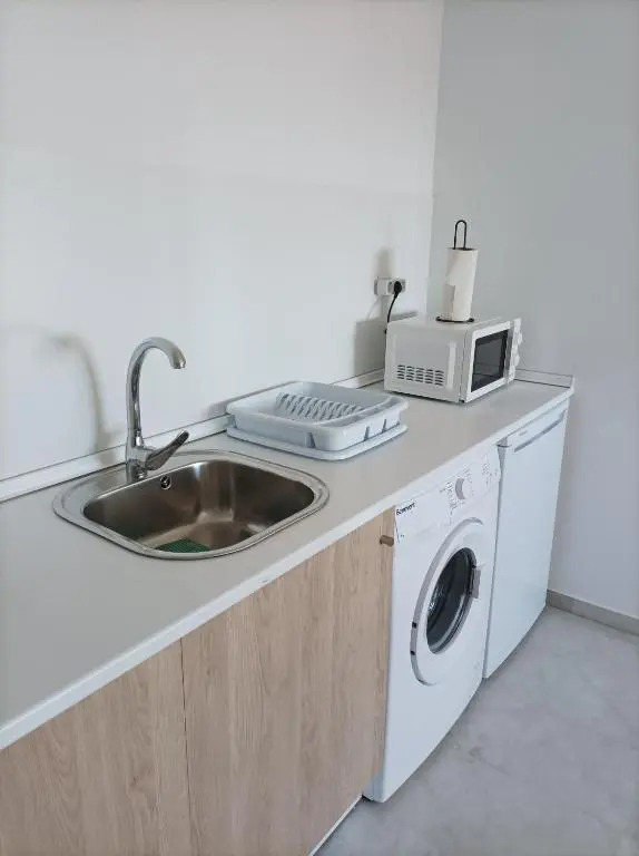Moderno apartamento en conjunto residencial
