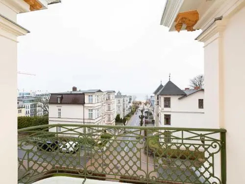 Die Villa - Appartment 8