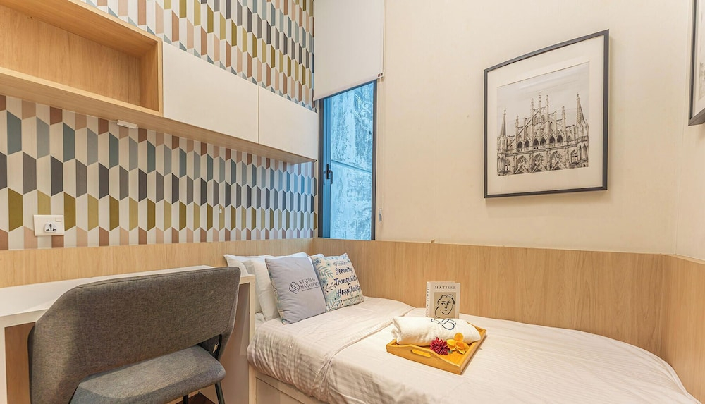 Grand Medini Residence Nusajaya by Stayrene
