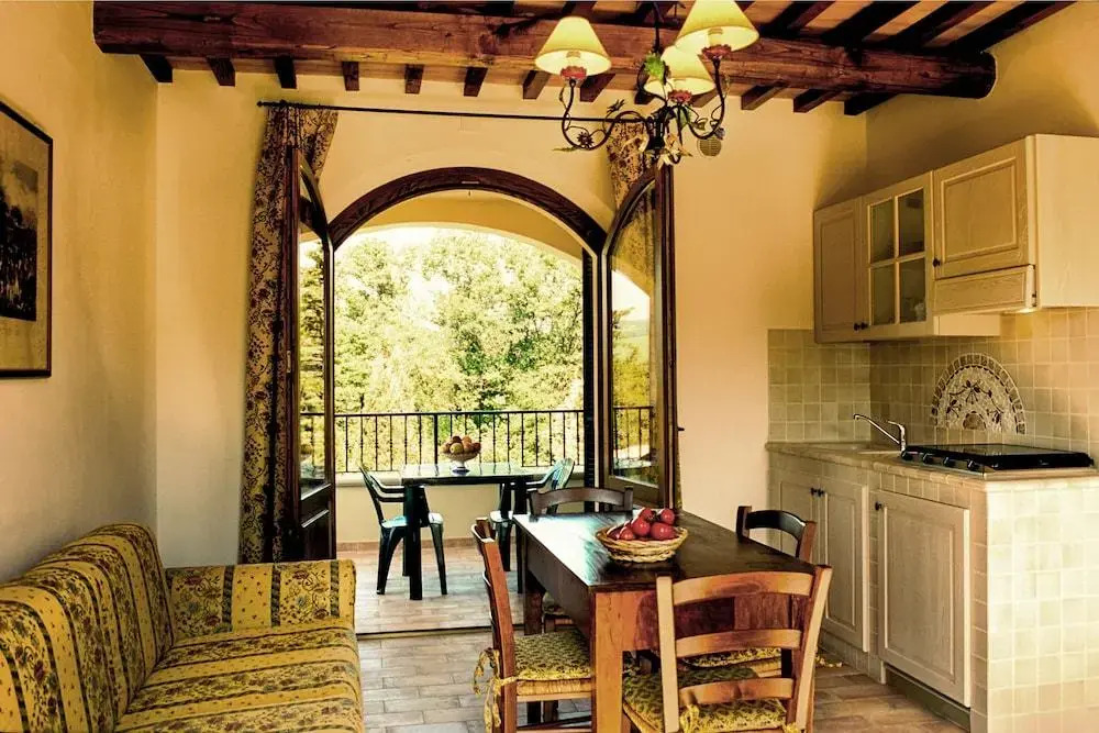 Hotel La Fonte Del Cerro