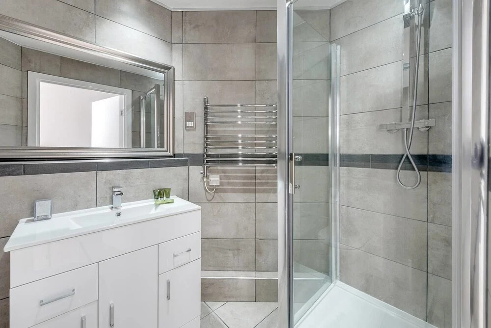Bright 2BR Apartment in the Centre of Liverpool