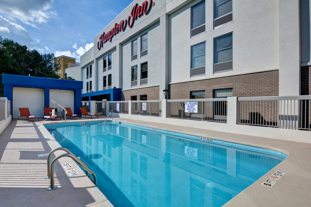 Hampton Inn Anderson