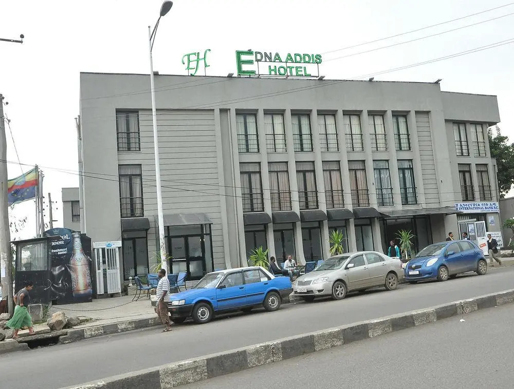 Edna Addis Hotel