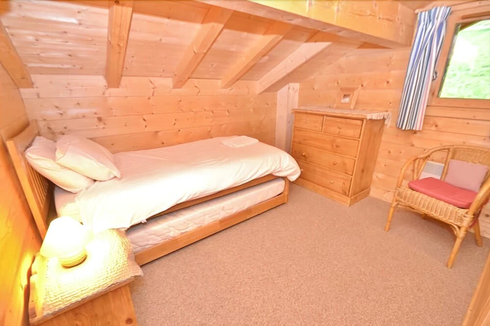 Chalet Berrier - ARAVIS Holidays