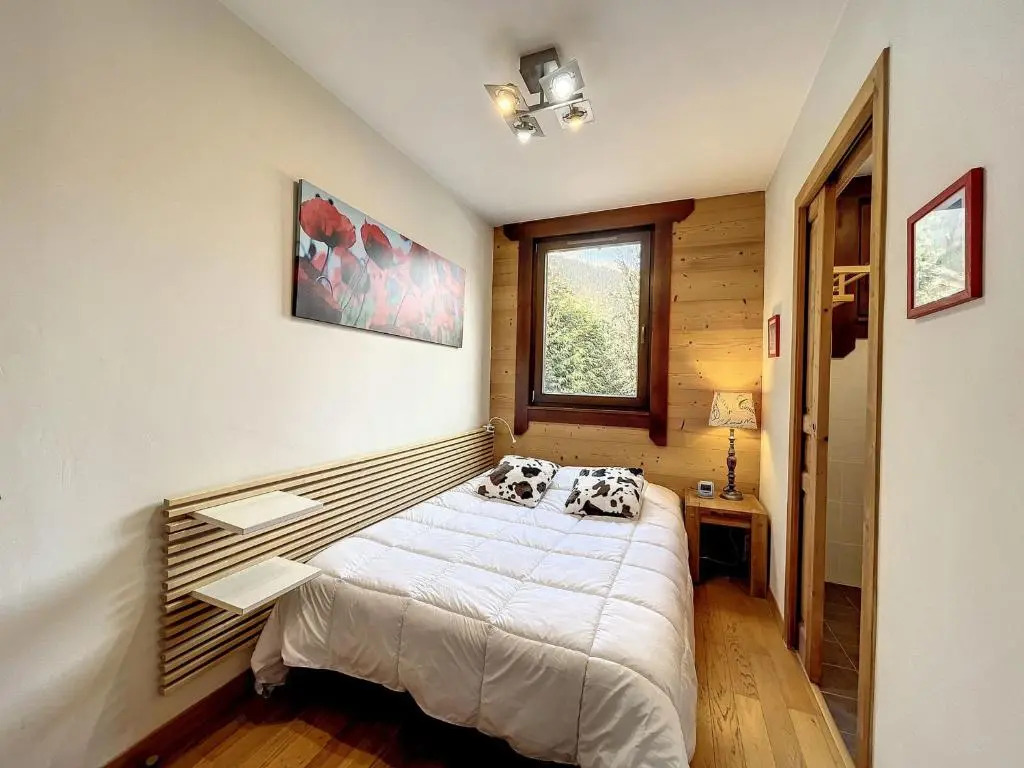 Appartement Chamonix-Mont-Blanc, 3 pièces, 6 personnes - FR-1-507-14