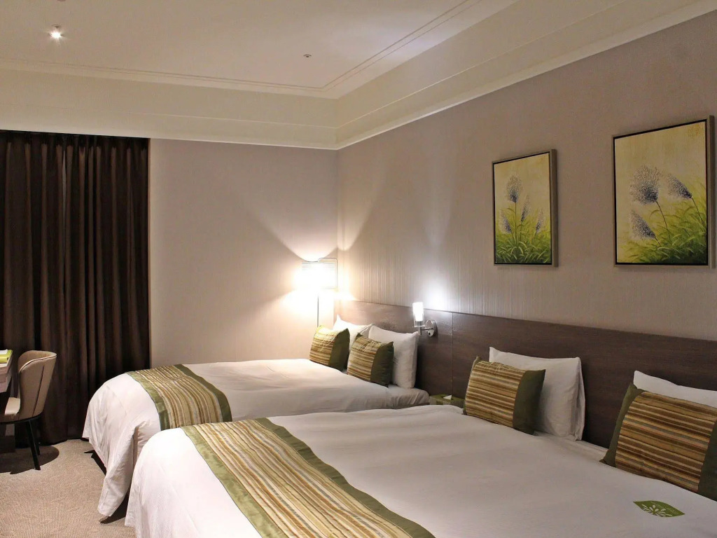 Grace Hotel Zhonghe