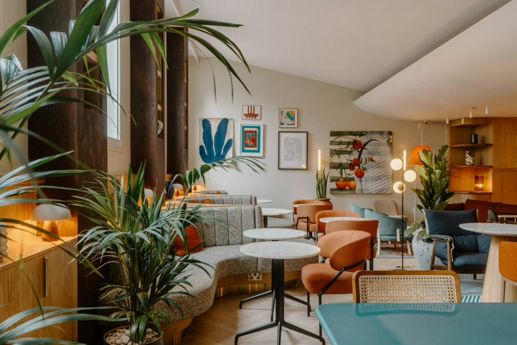 Club Quarters Hotel St Pauls, London