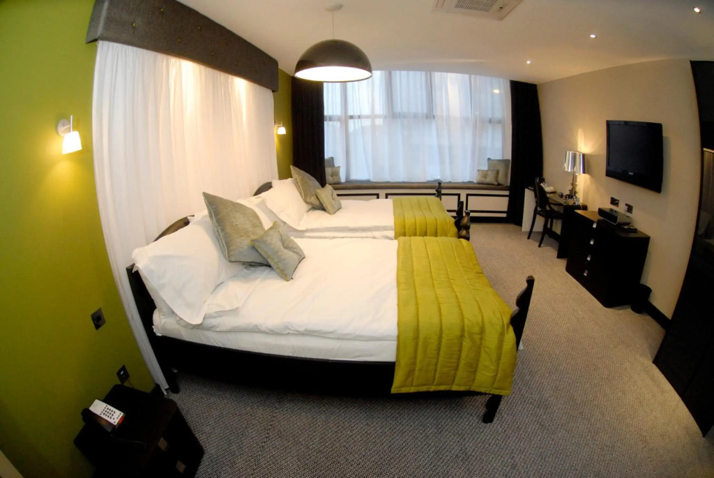 Print Works Hotel