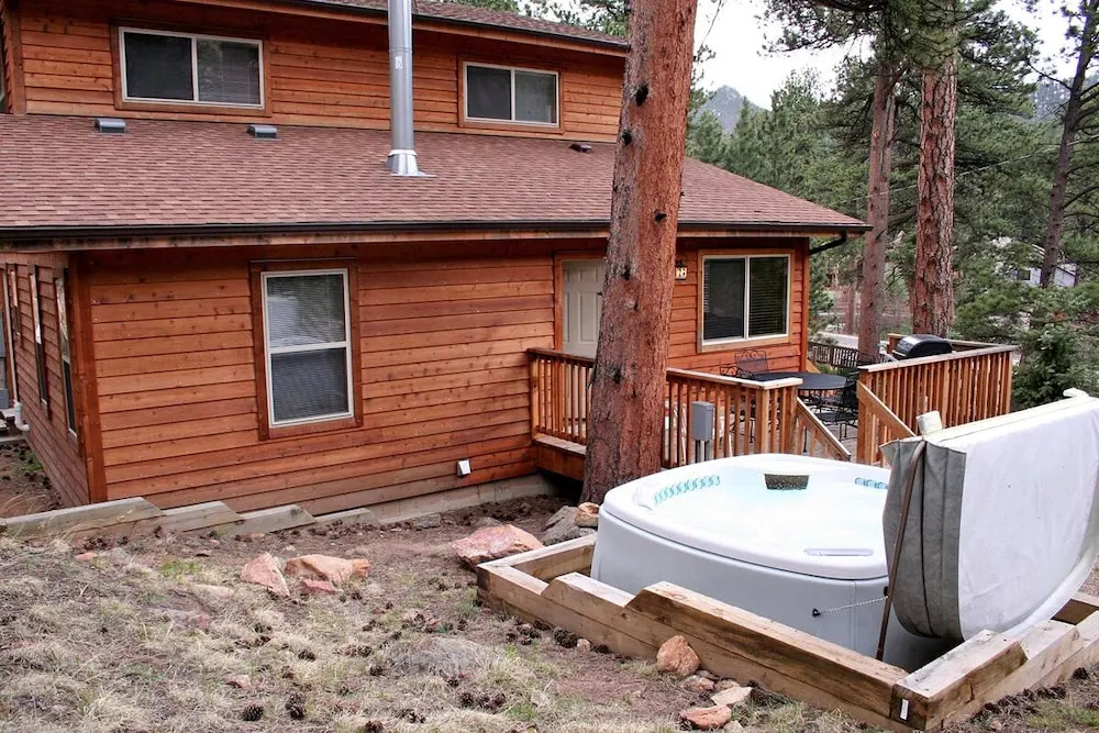 Timber Creek Chalets: 9