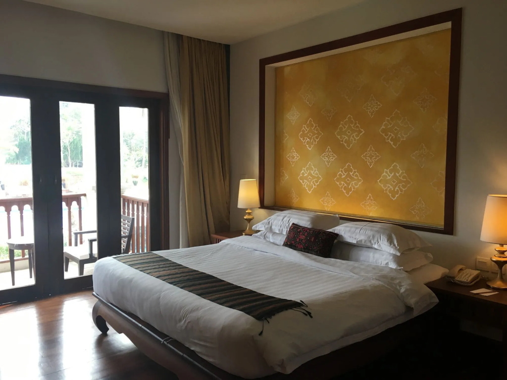 Le Palais Juliana Experience tradition on us Book 2 nights and get a free morning alms-giving session