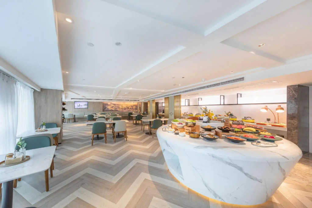 Atour Hotel Meishan Government Affairs Center