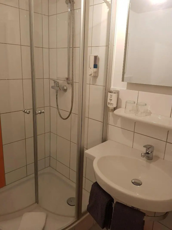 Hotel am Brauerei-Dreieck
