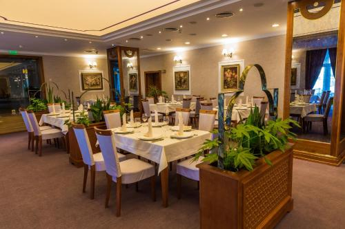 Hotel Sevlievo Plaza