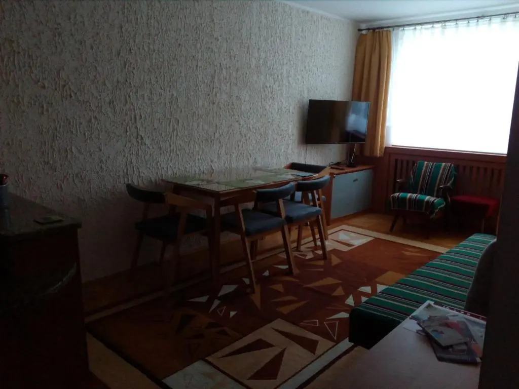 Atrakcyjny apartament w Gdyni