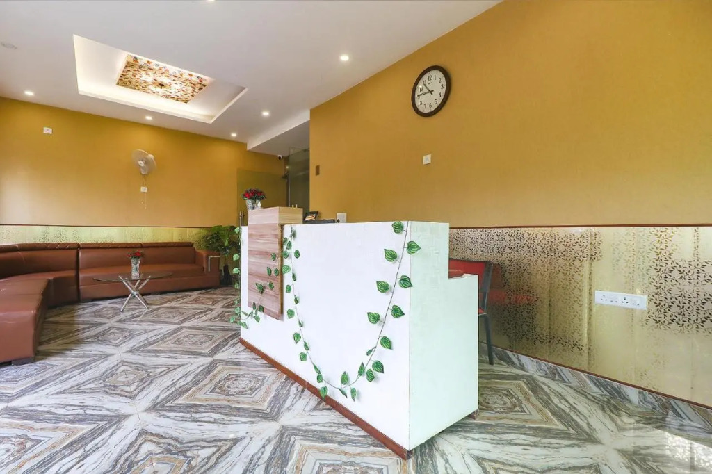 FabHotel Le Gardenia