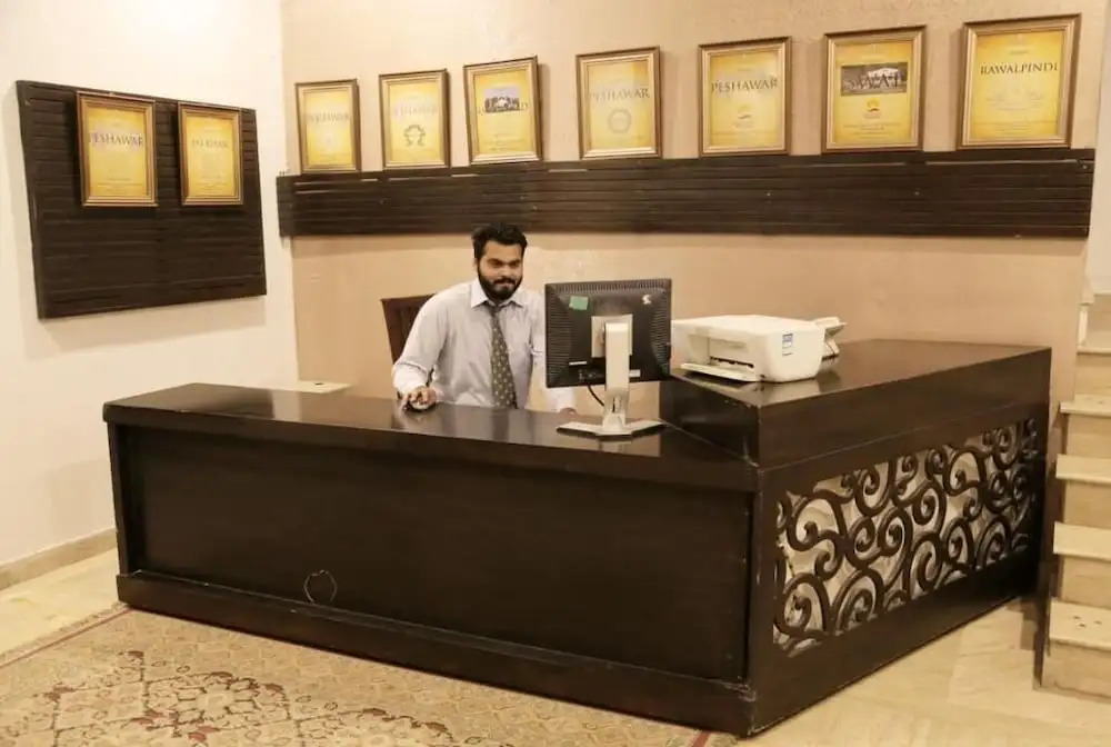 Shelton Hotel Lahore