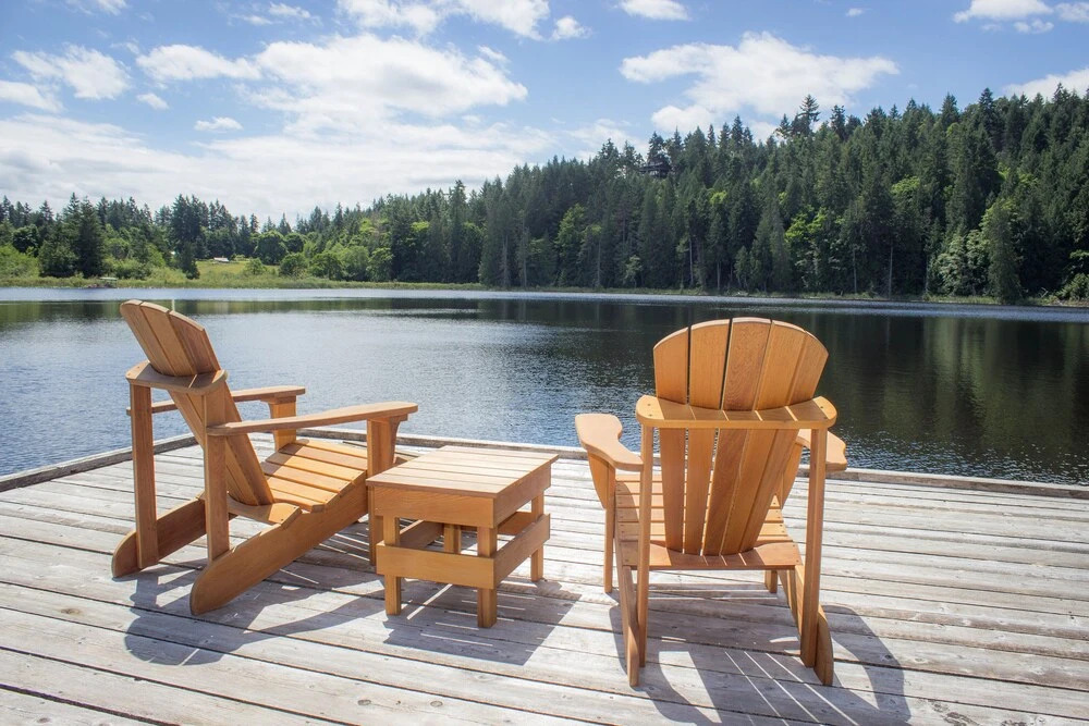 The Cottages on Salt Spring Island