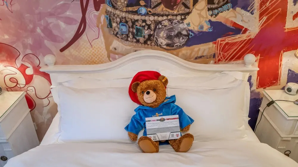 The Little Britain Inn Themed Hotel One of a Kind In Europe