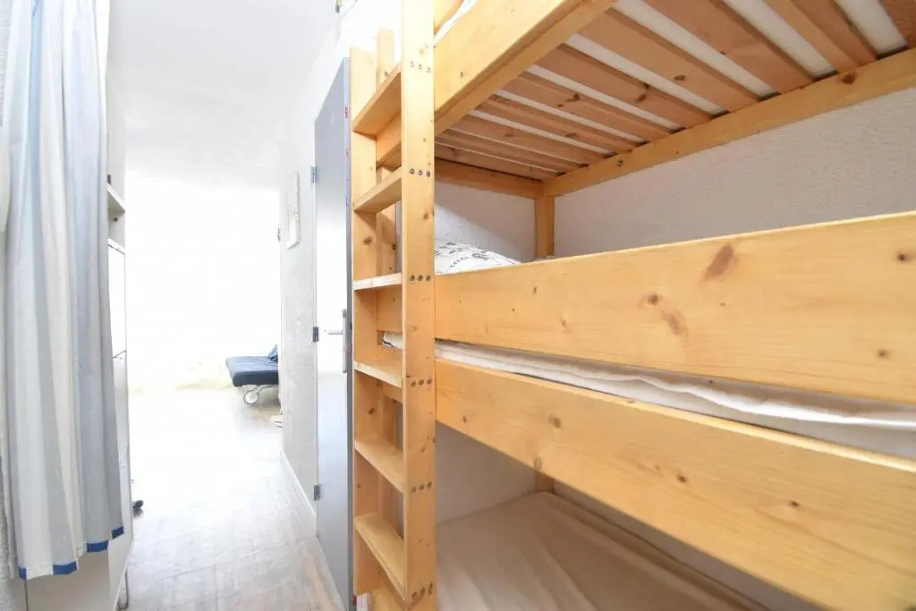 Studio cabine avec piscine LB C