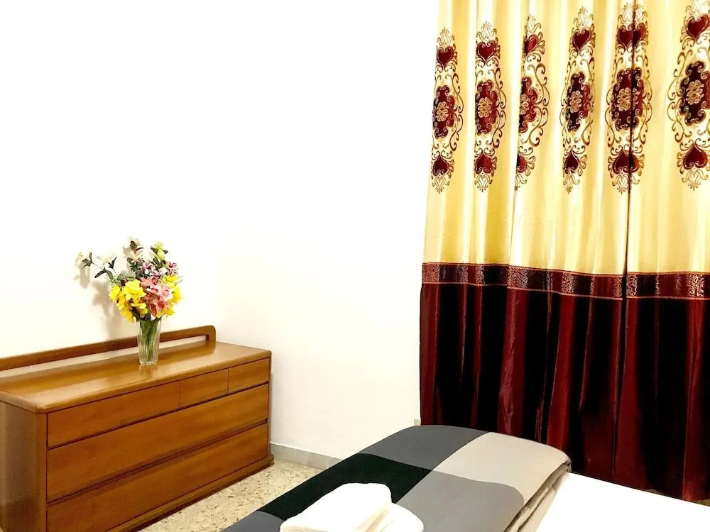 Colosseum luxury room