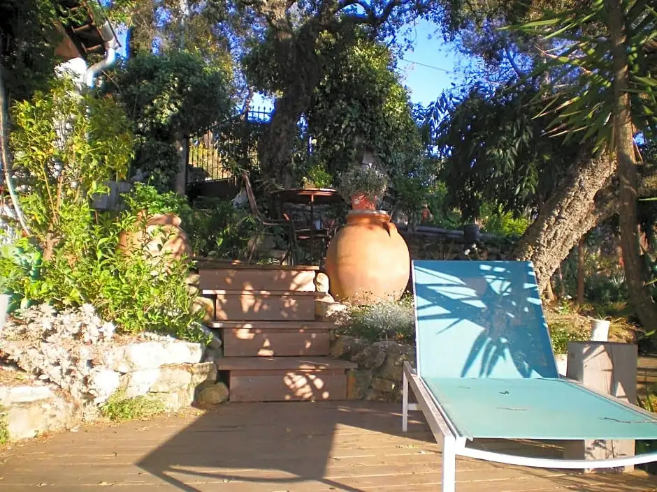 Au Jardin Des Couleurs