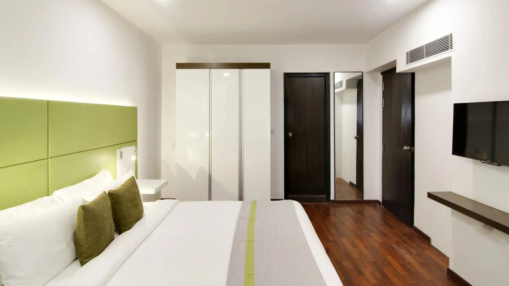 Lemon Tree Hotel, Banjara Hills, Hyderabad