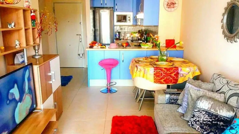Deluxe Flat near Aqualandia