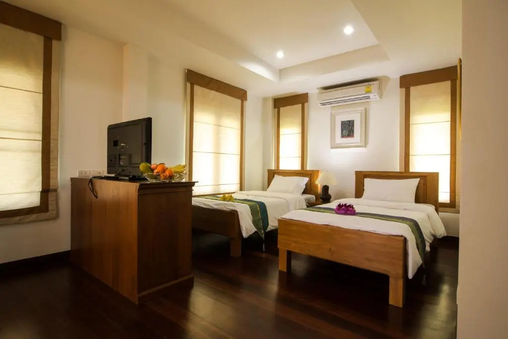 Thaihome Resort