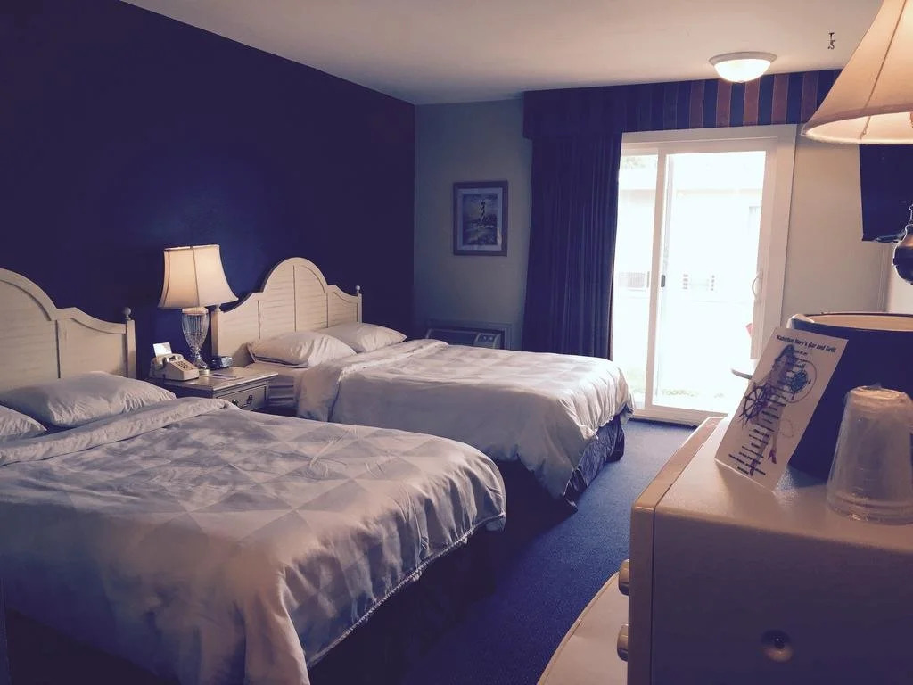 Beach Harbor Resort