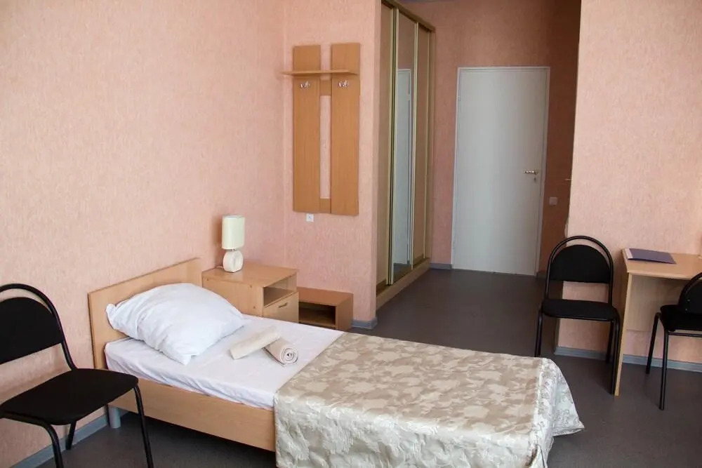 Hotel Kurgan