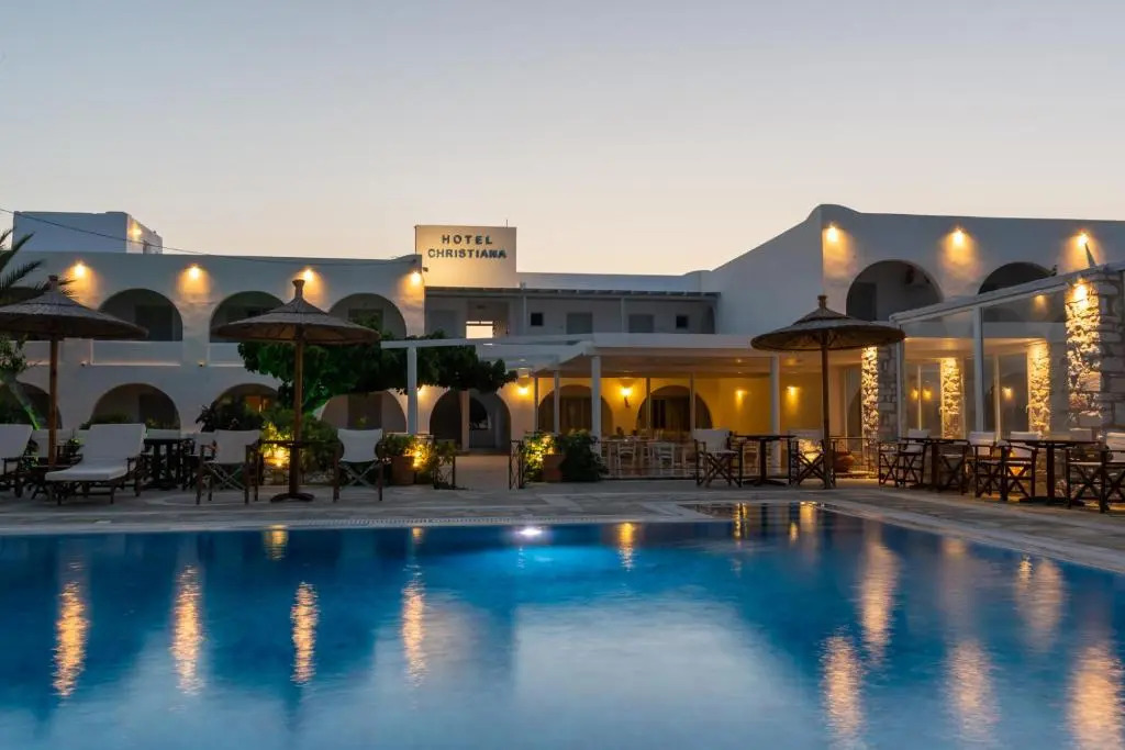 Christiana Hotel