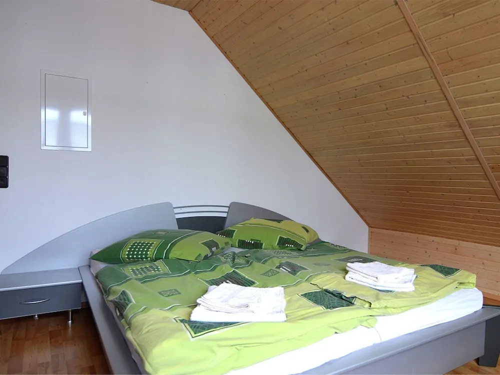 Attractive Apartment in Winterberg With Balcony