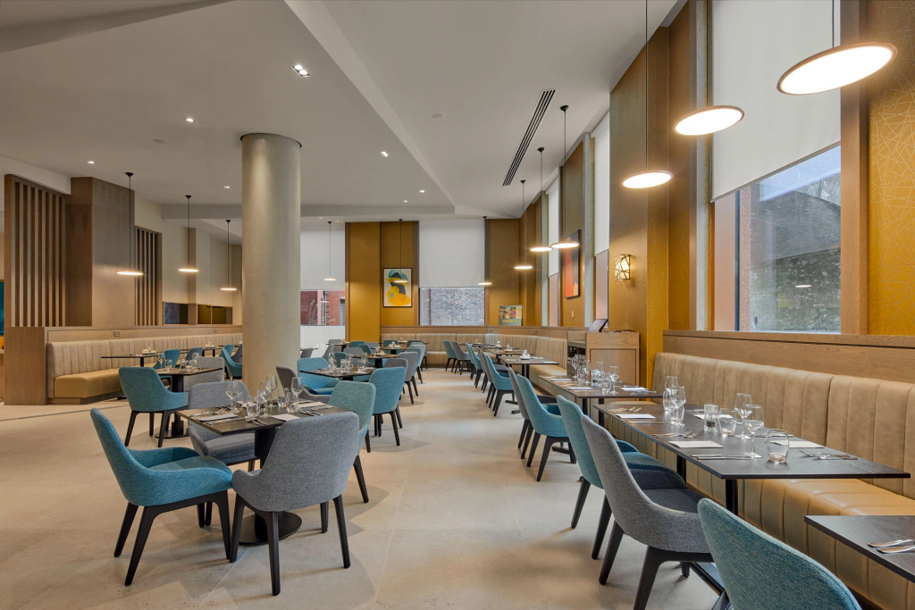 Maldron Hotel Manchester City Centre