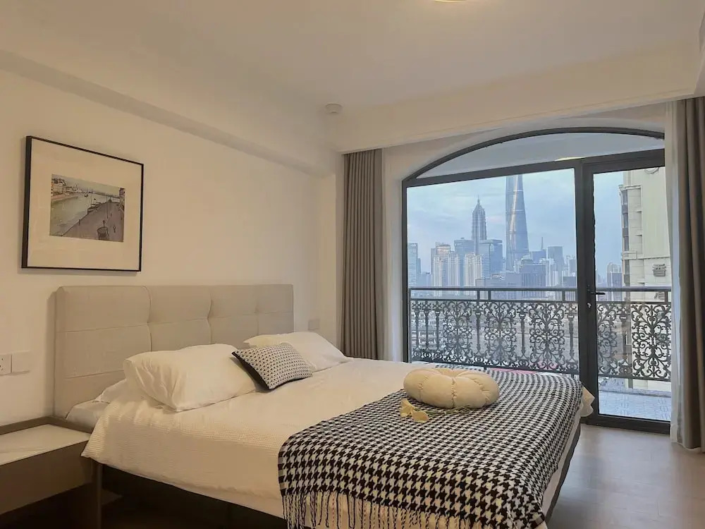 Zhome- Sun Garden2- Near the Bund