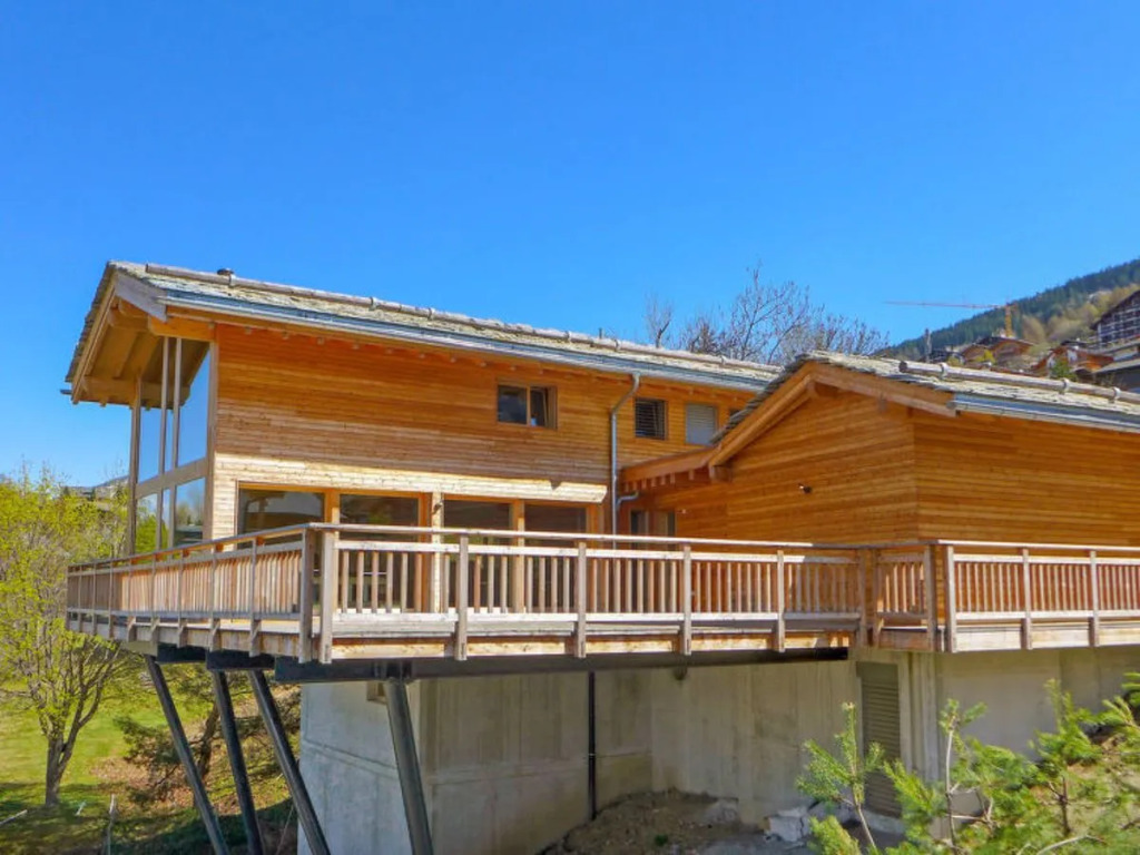 Chalet Woovim 14-3 by Interhome