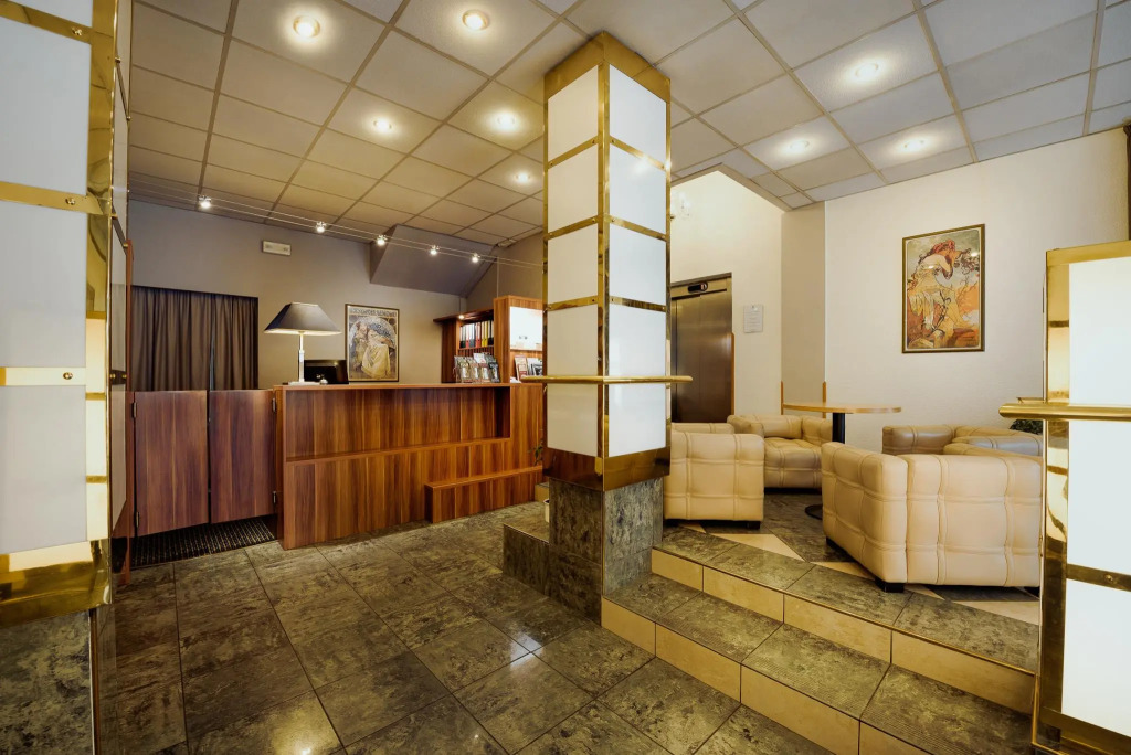Central Hotel Prague