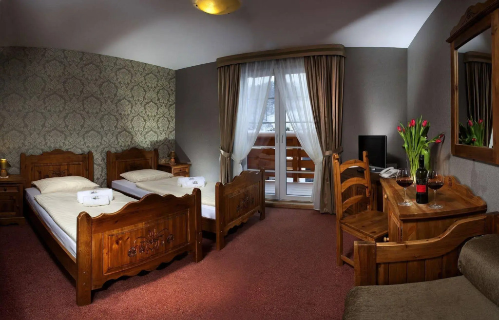 Hotel META Resort & Vine SPA