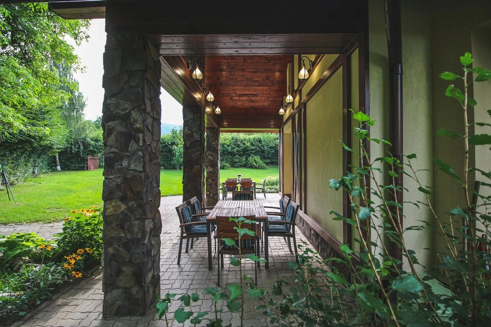 The Holiday House