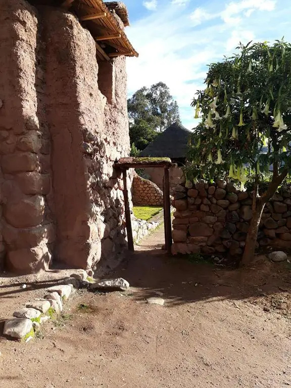 Hostal Ayllu con cochera