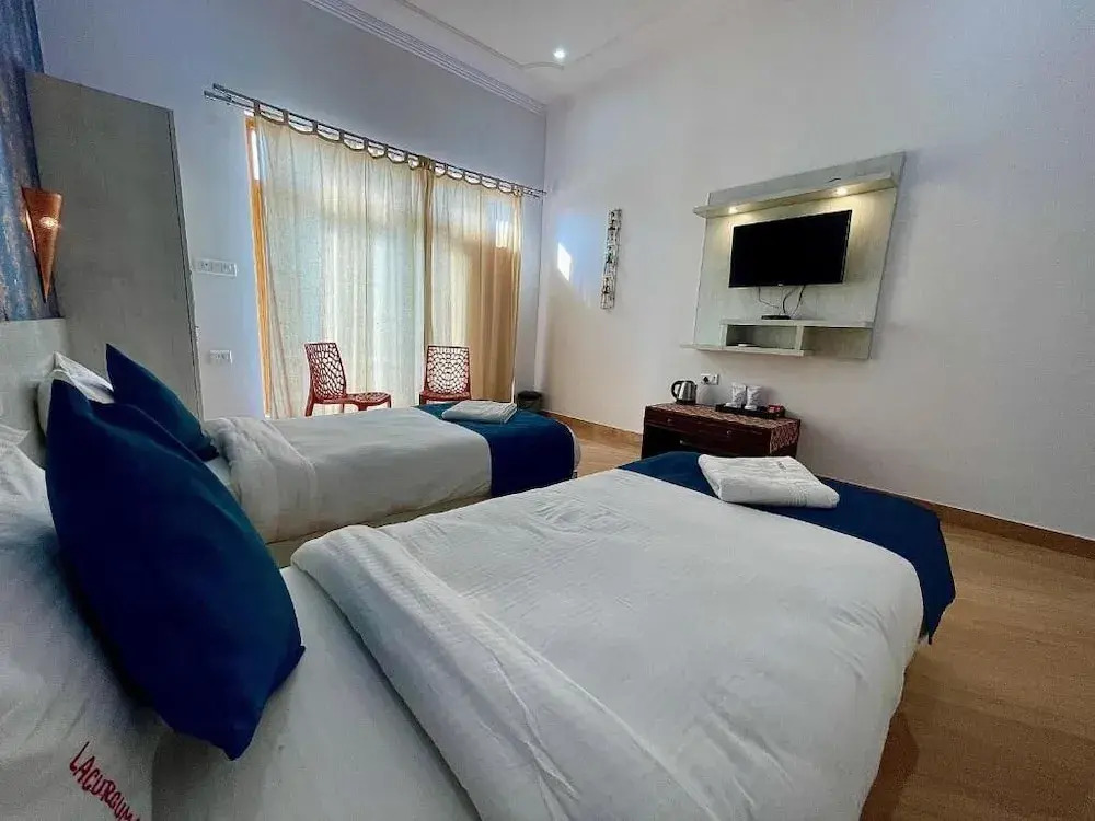 La Curcuma Luxury Homestay