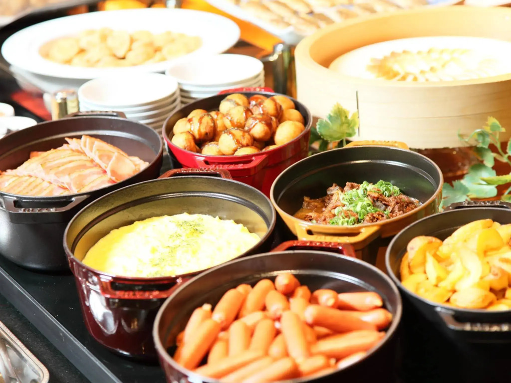 Shin Osaka Esaka Tokyu REI Hotel