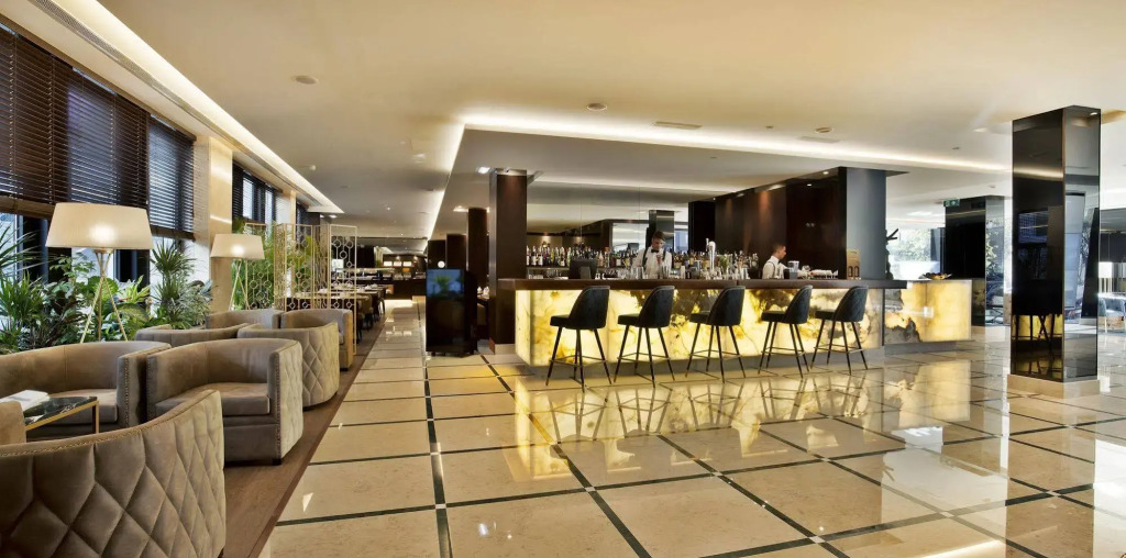TURIM Marquês Hotel