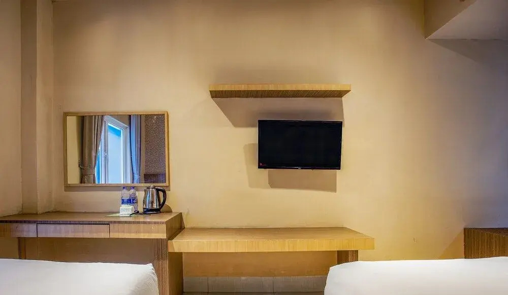 ZEN Rooms K Hotel