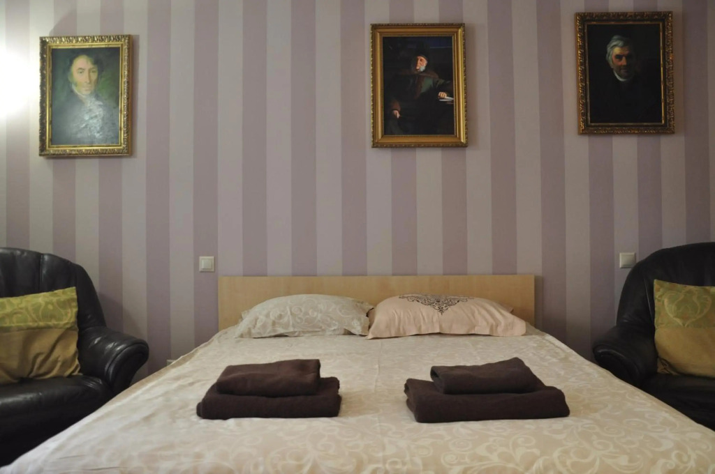 Apartment in the centre of Lviv
