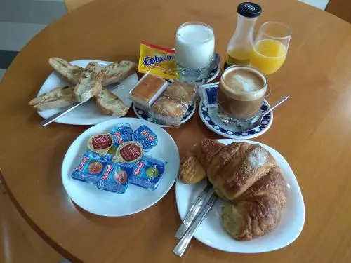 Hostal Brisa do mar