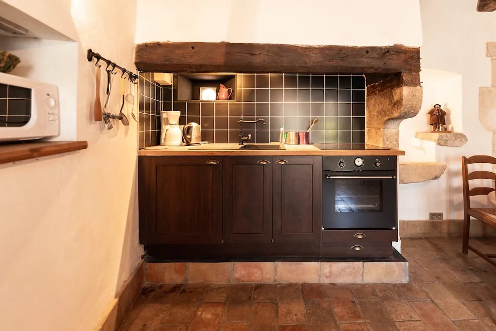 Chambres d´Hôtes Prieuré dOrniols