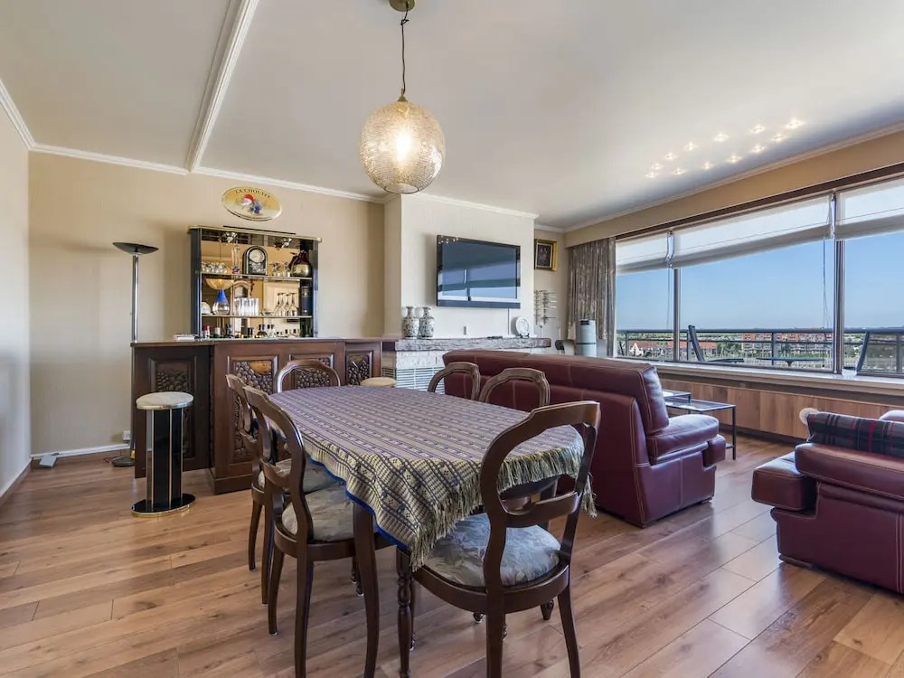 Authentic Apartment With View